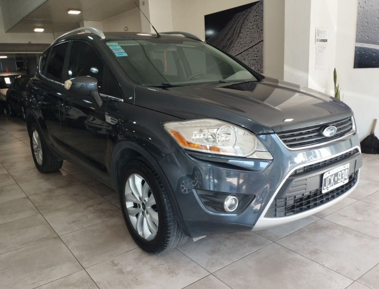 Ford Kuga Usado en Mendoza, deRuedas
