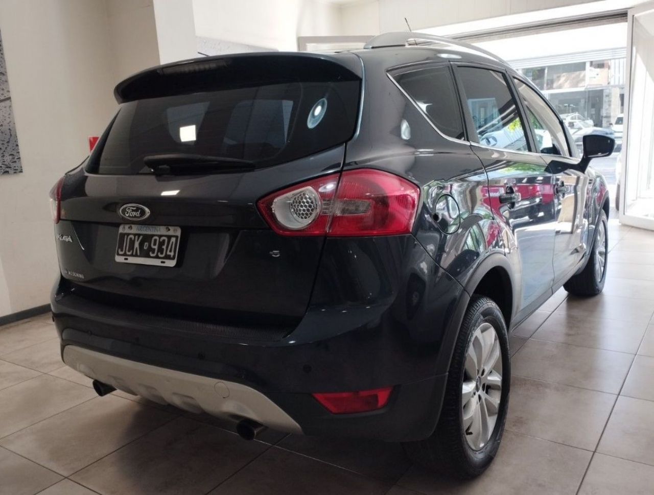 Ford Kuga Usado en Mendoza, deRuedas