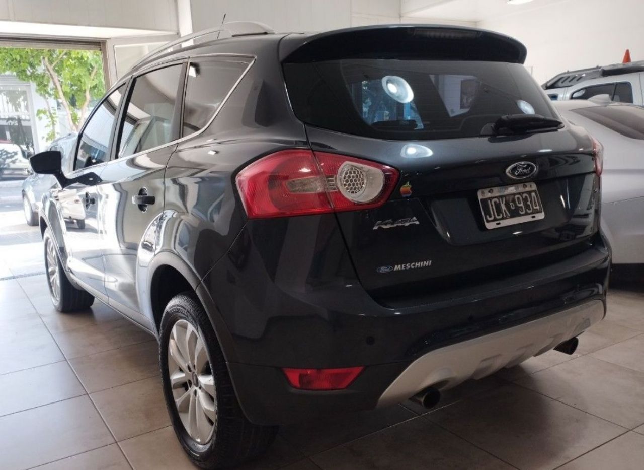 Ford Kuga Usado en Mendoza, deRuedas