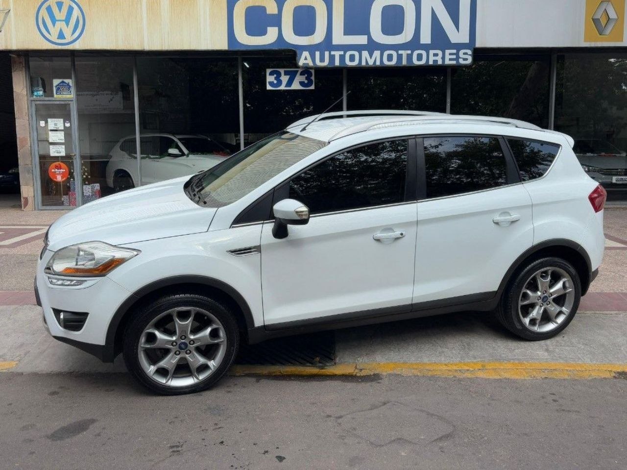 Ford Kuga Usado Financiado en Mendoza, deRuedas