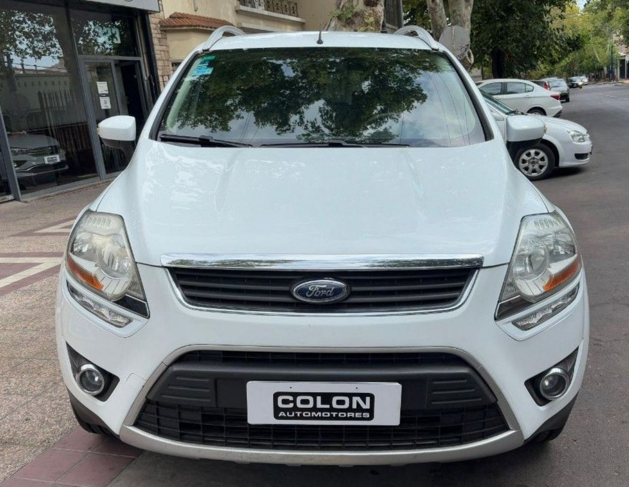 Ford Kuga Usado Financiado en Mendoza, deRuedas