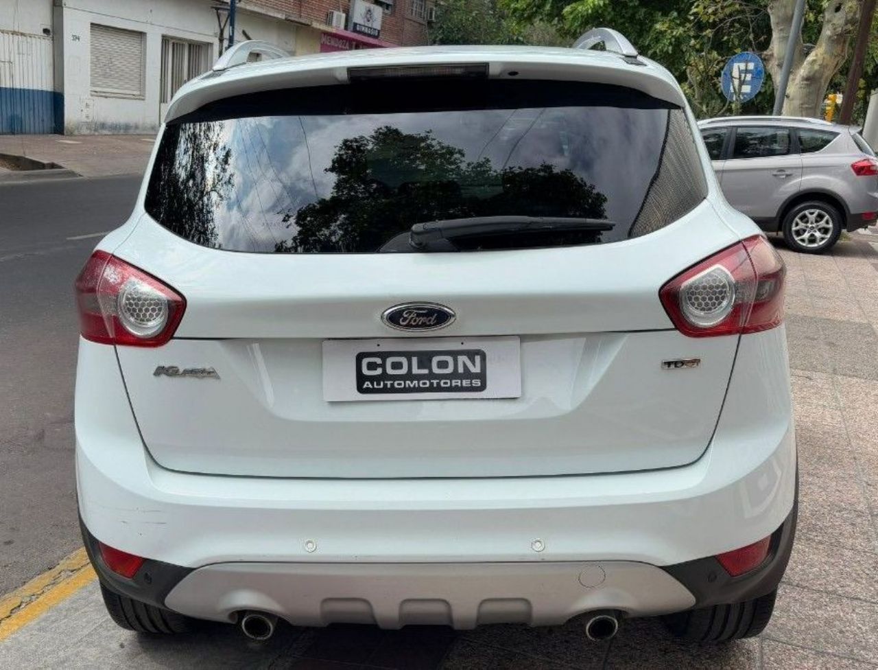 Ford Kuga Usado Financiado en Mendoza, deRuedas