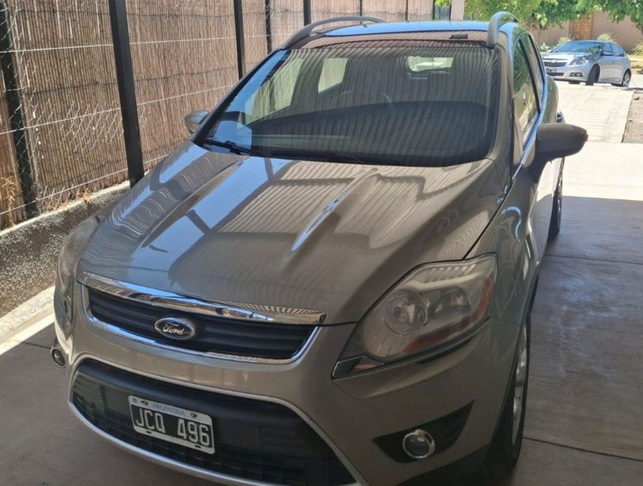 Ford Kuga Usado en Mendoza, deRuedas