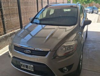 Ford Kuga Usado en Mendoza