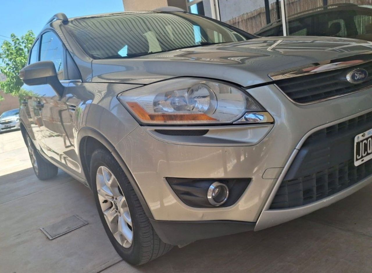Ford Kuga Usado en Mendoza, deRuedas