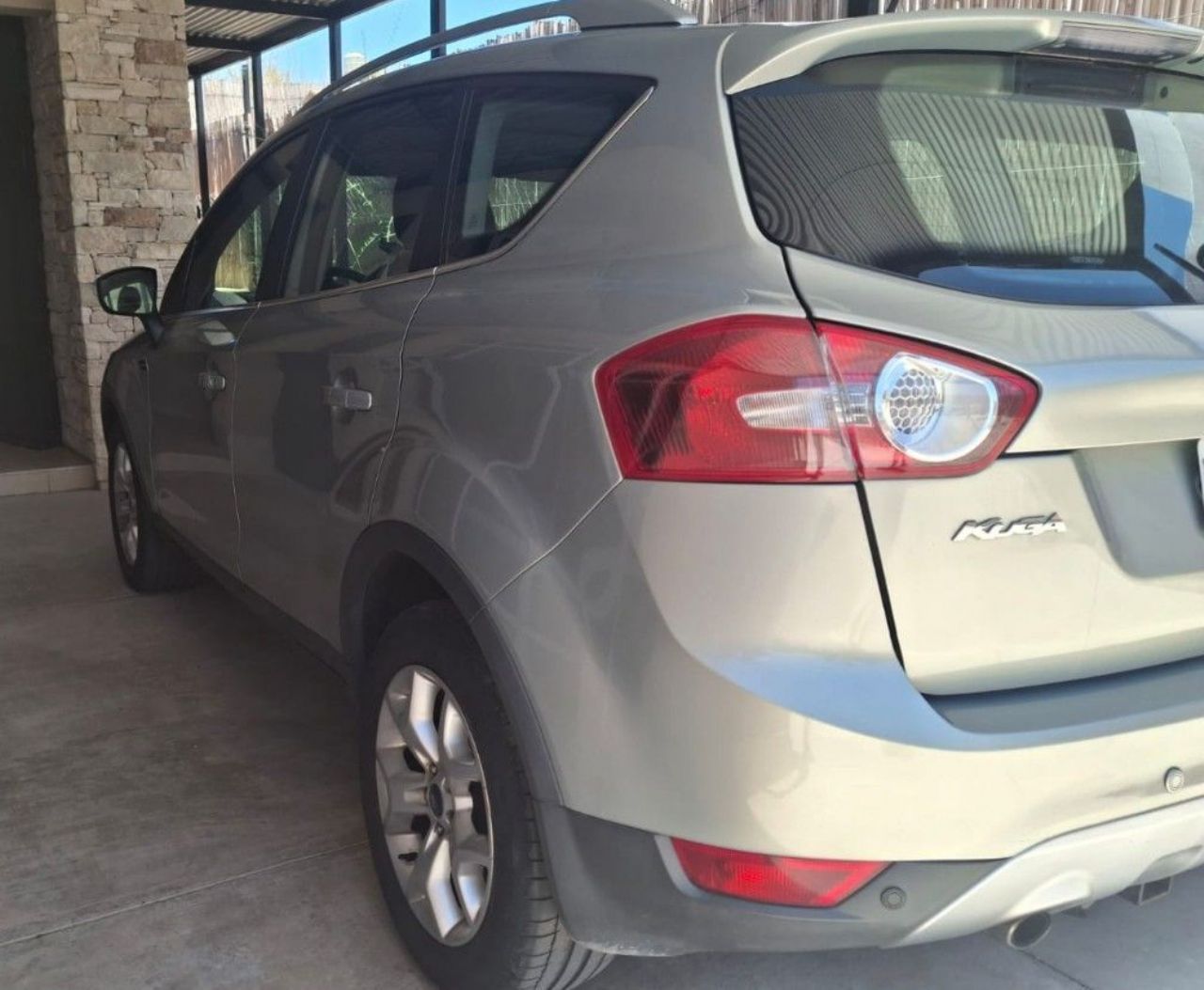 Ford Kuga Usado en Mendoza, deRuedas