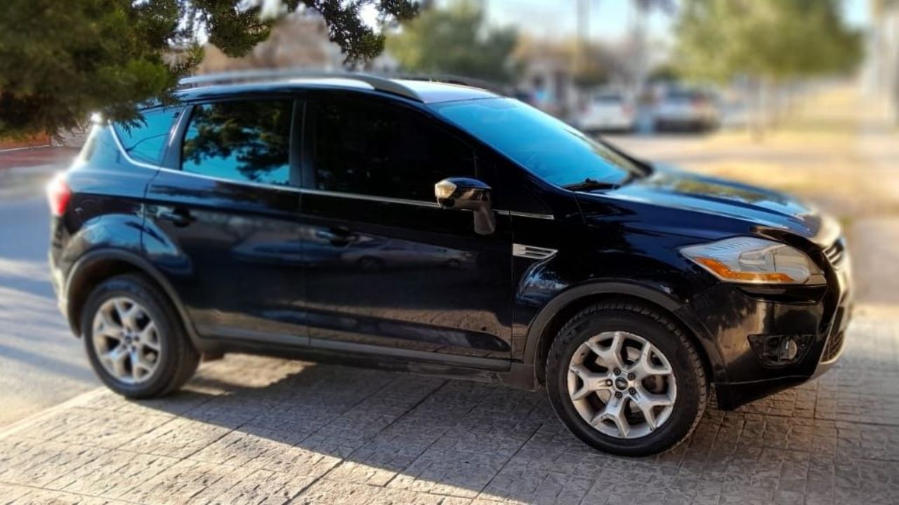 Ford Kuga Usado en Mendoza, deRuedas