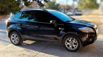 Ford Kuga Usado en Mendoza