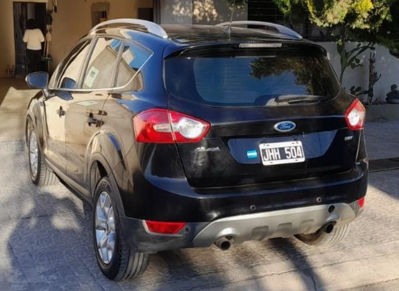 Ford Kuga Usado en Mendoza, deRuedas