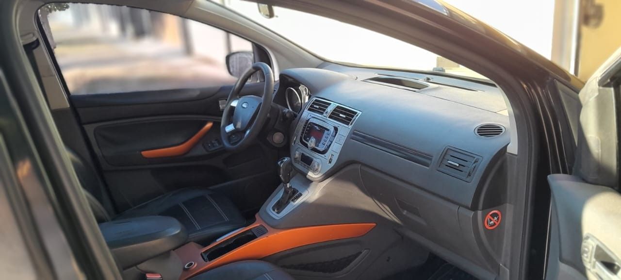 Ford Kuga Usado en Mendoza, deRuedas