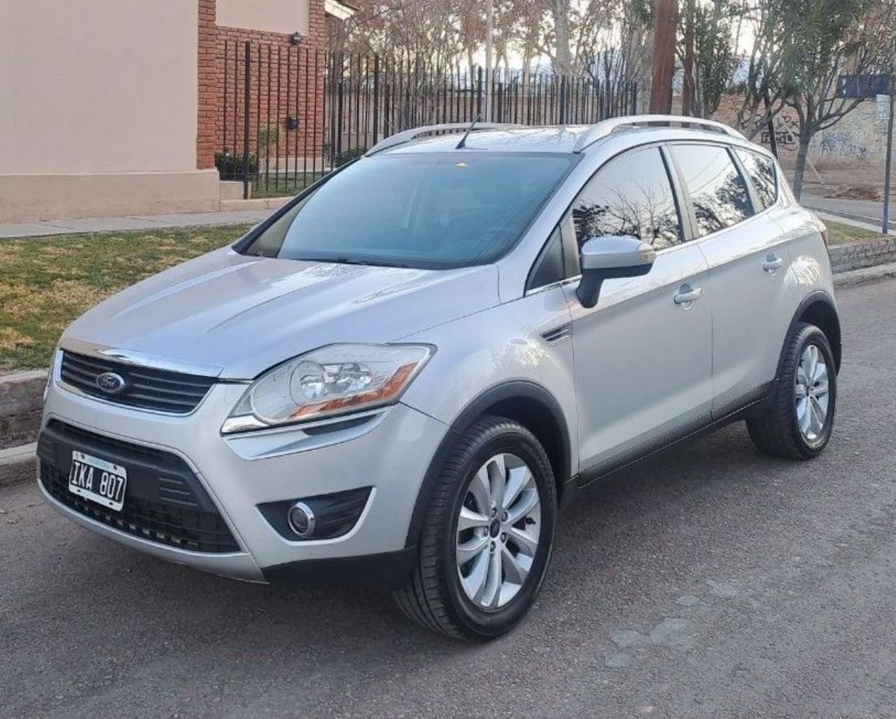 Ford Kuga Usado en Mendoza, deRuedas
