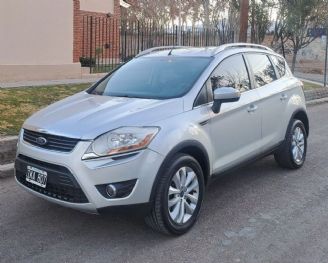 Ford Kuga Usado en Mendoza