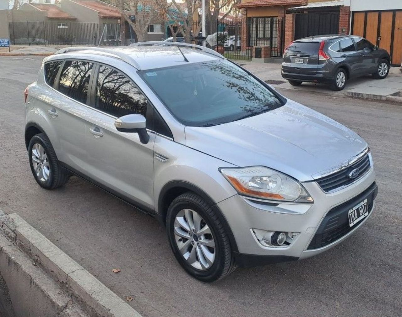 Ford Kuga Usado en Mendoza, deRuedas
