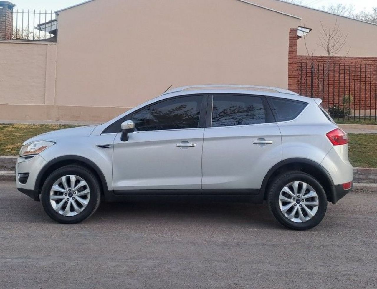 Ford Kuga Usado en Mendoza, deRuedas