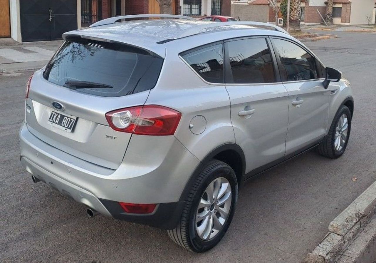 Ford Kuga Usado en Mendoza, deRuedas