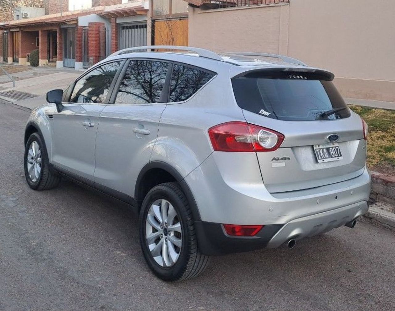 Ford Kuga Usado en Mendoza, deRuedas