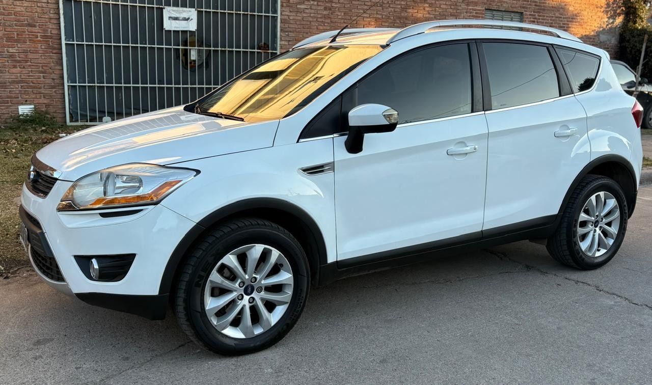 Ford Kuga Usado Financiado en Córdoba, deRuedas