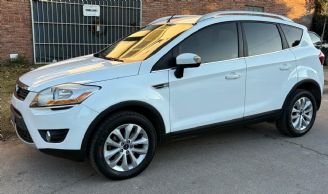 Ford Kuga Usado en Córdoba Financiado