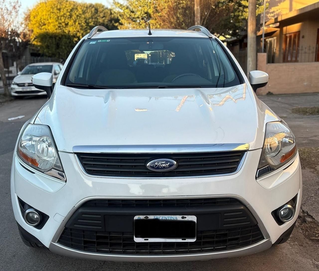 Ford Kuga Usado Financiado en Córdoba, deRuedas