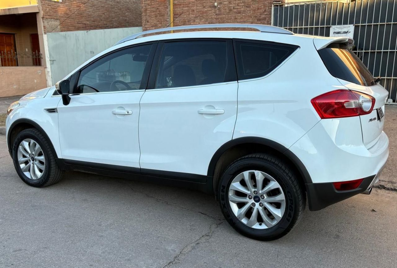 Ford Kuga Usado Financiado en Córdoba, deRuedas