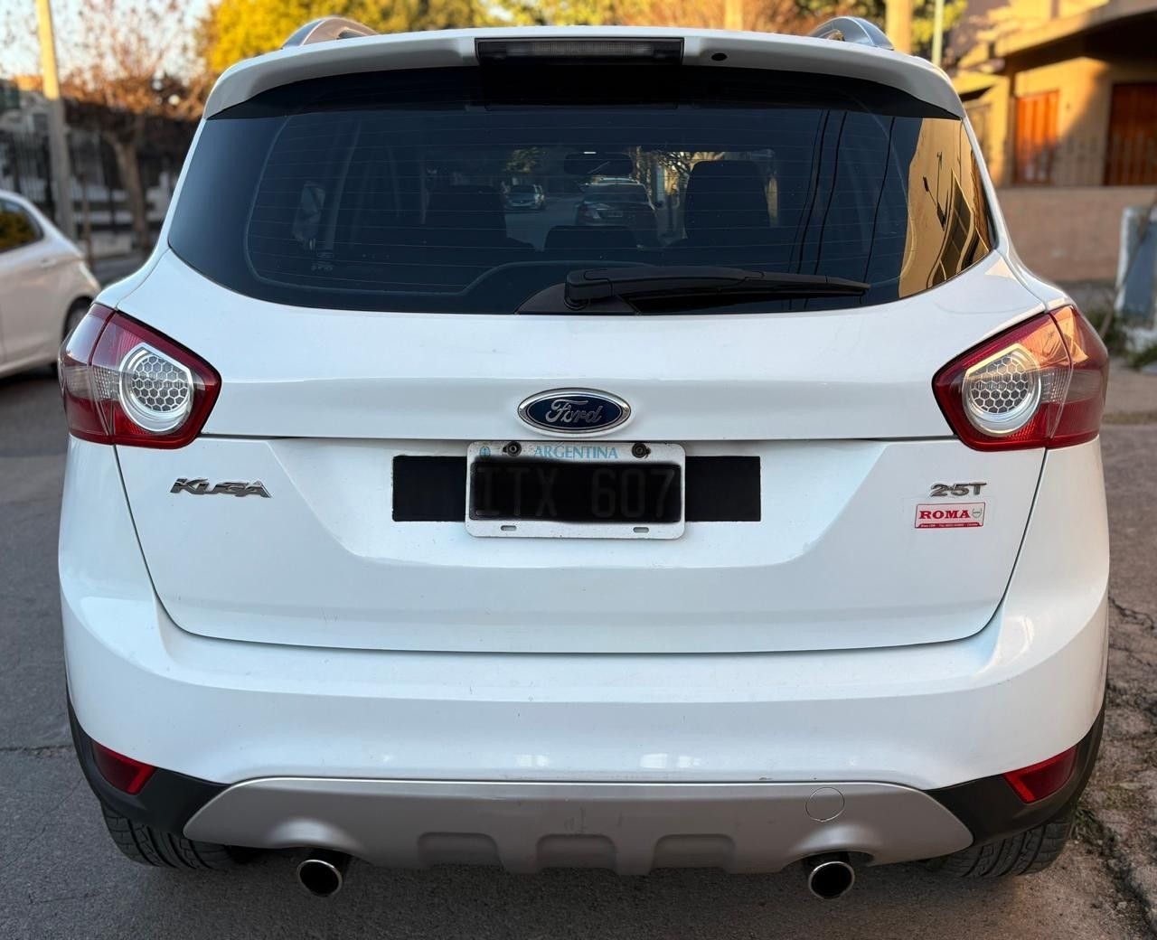 Ford Kuga Usado Financiado en Córdoba, deRuedas