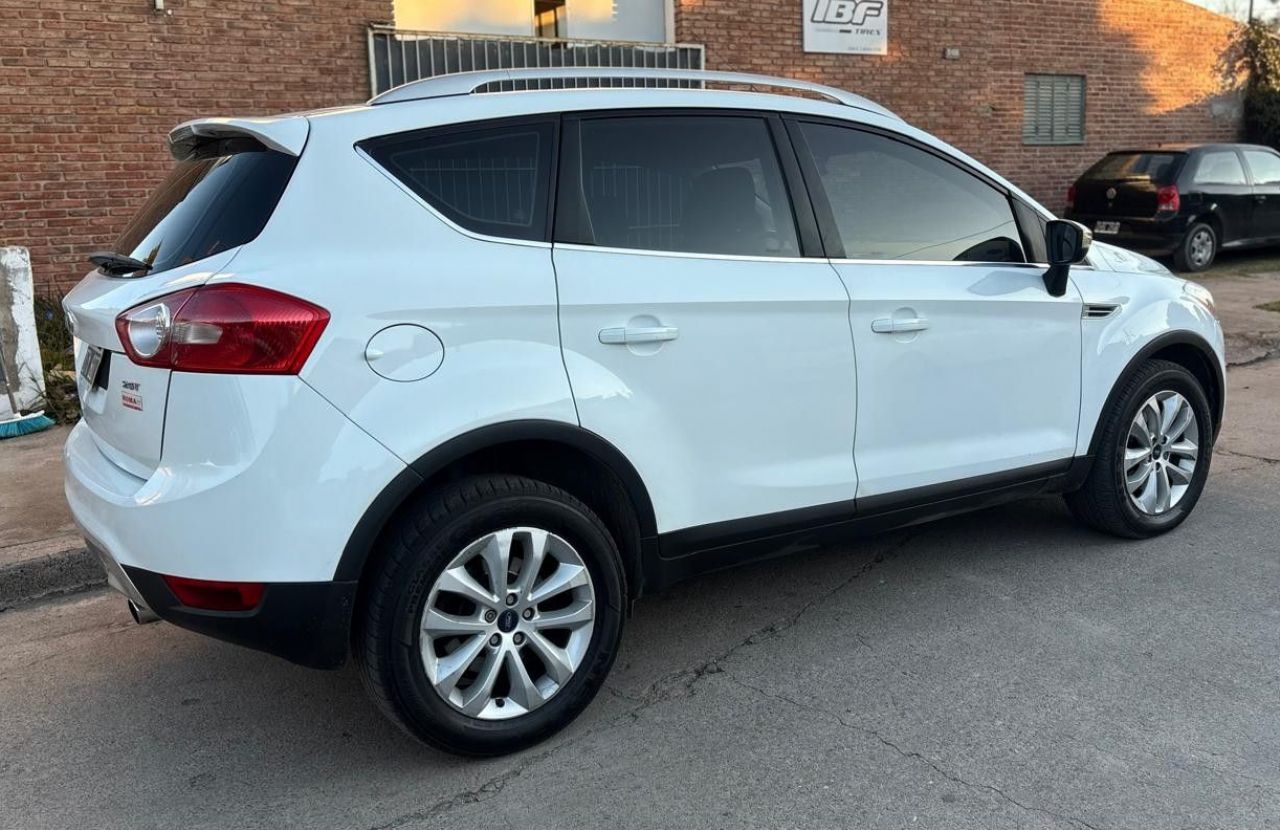 Ford Kuga Usado Financiado en Córdoba, deRuedas
