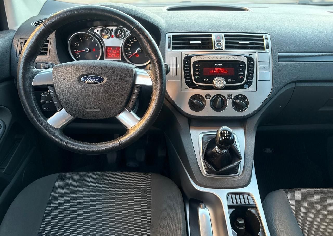 Ford Kuga Usado Financiado en Córdoba, deRuedas