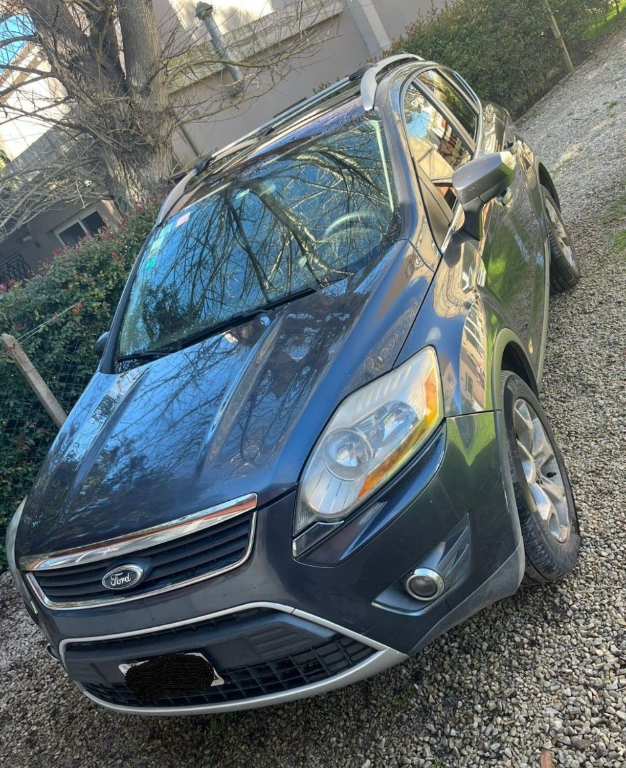 Ford Kuga Usado en Buenos Aires, deRuedas