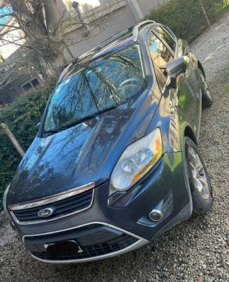 Ford Kuga Usado en Buenos Aires