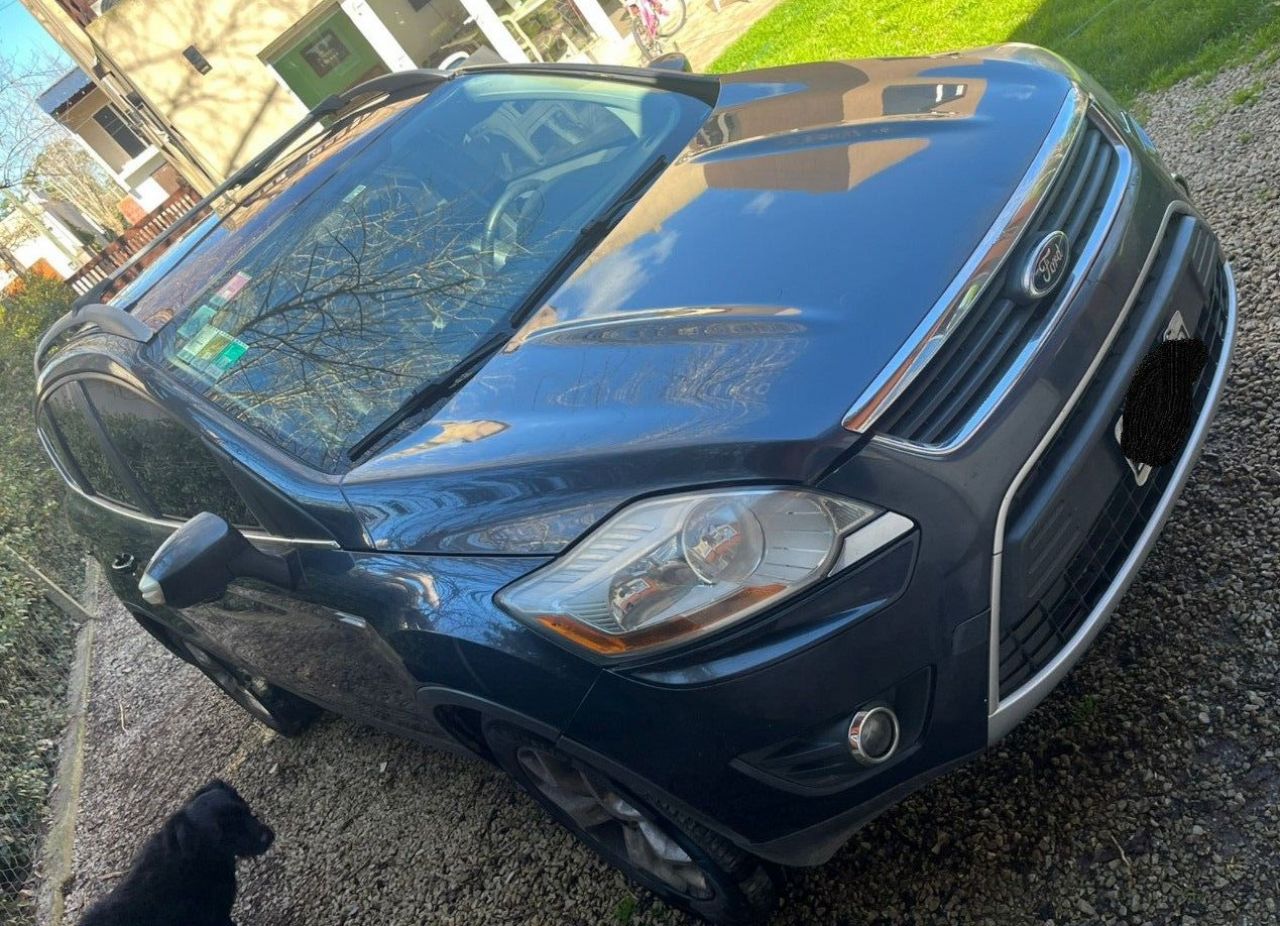 Ford Kuga Usado en Buenos Aires, deRuedas
