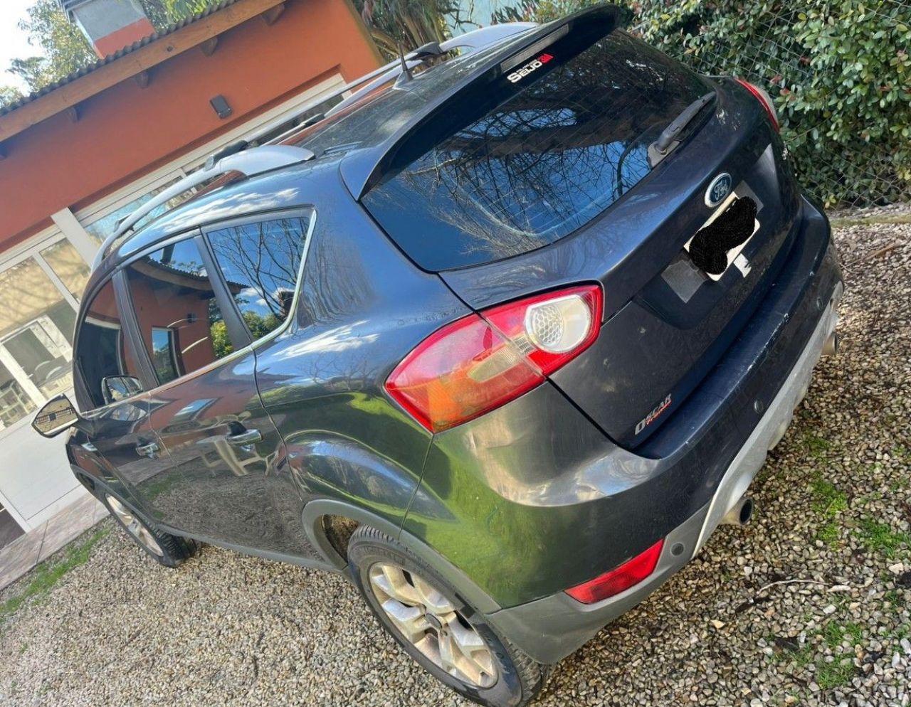 Ford Kuga Usado en Buenos Aires, deRuedas