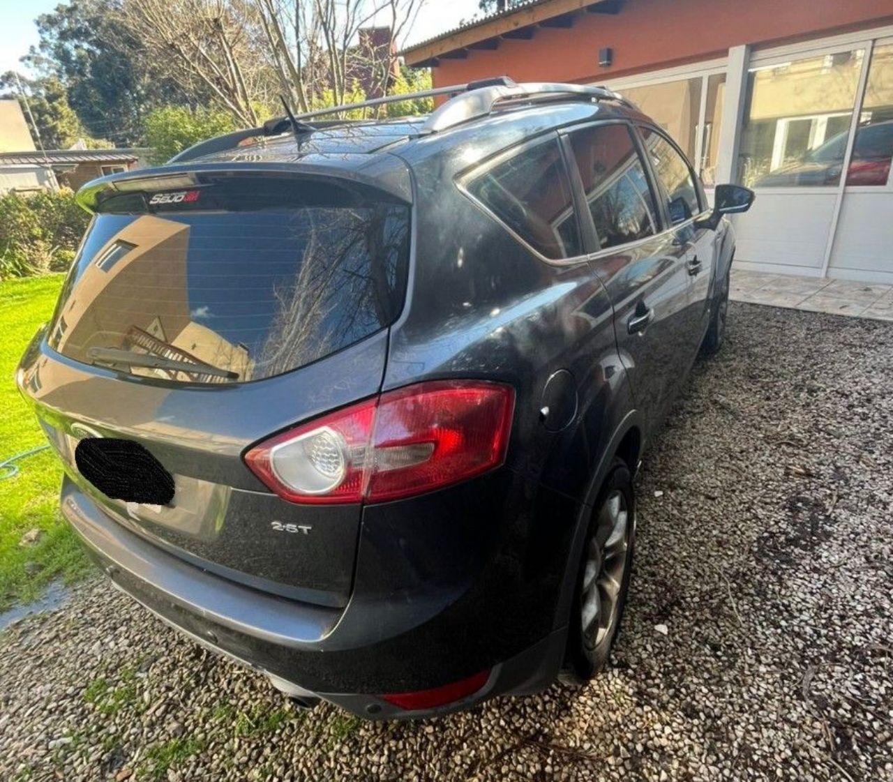 Ford Kuga Usado en Buenos Aires, deRuedas