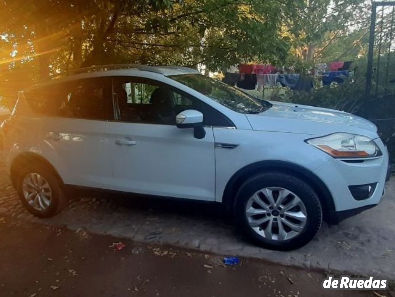 Ford Kuga Usado en Mendoza, deRuedas