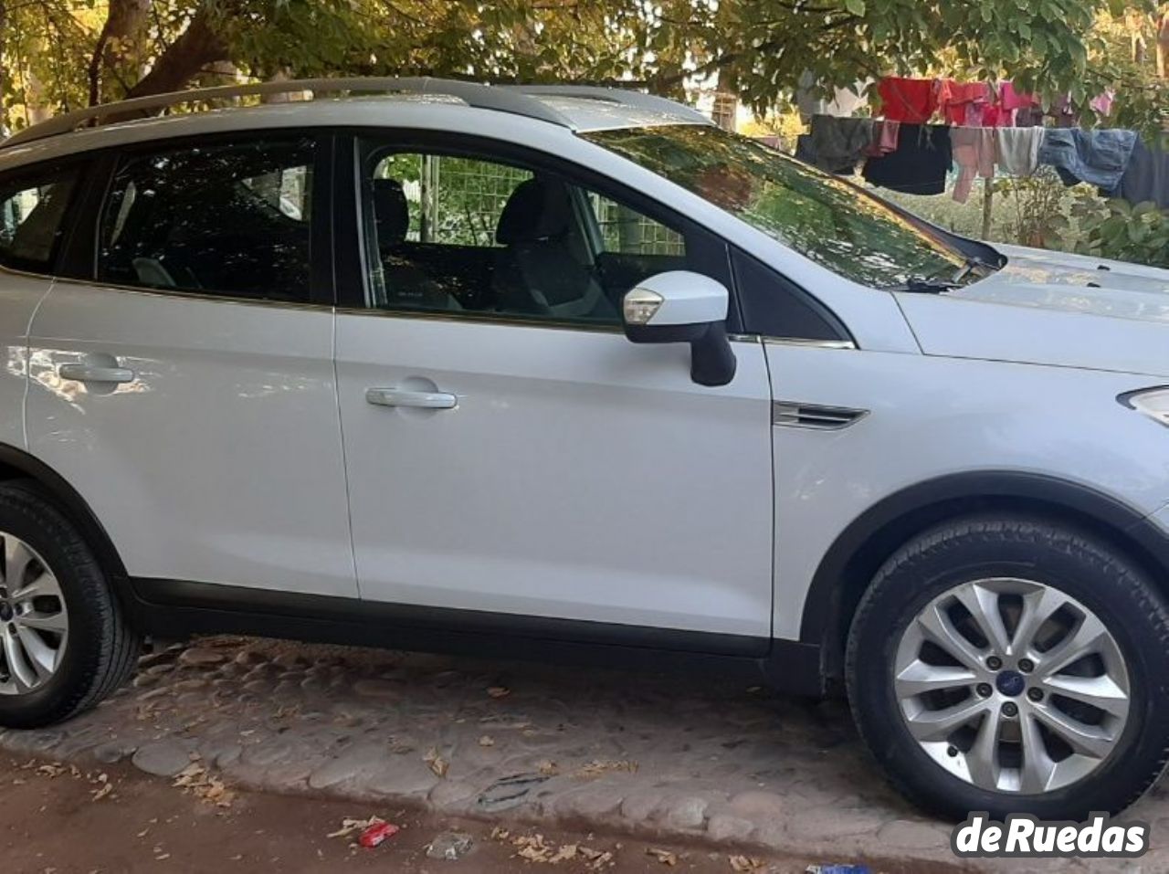 Ford Kuga Usado en Mendoza, deRuedas