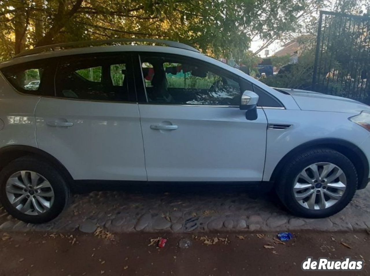 Ford Kuga Usado en Mendoza, deRuedas