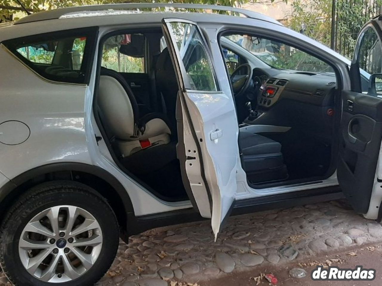 Ford Kuga Usado en Mendoza, deRuedas