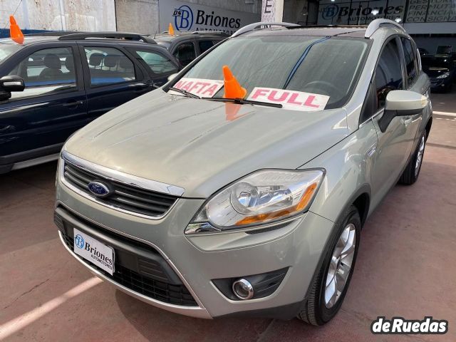 Ford Kuga Usado en Mendoza, deRuedas