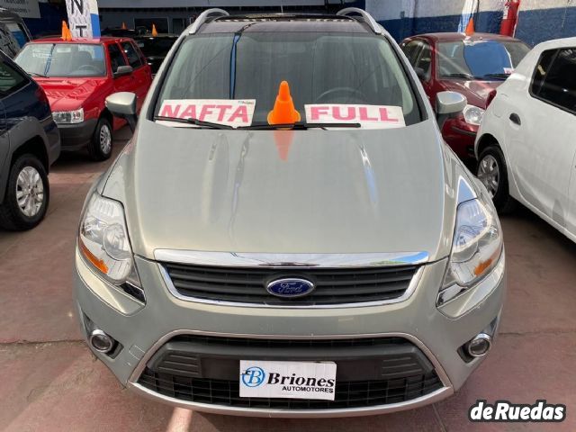 Ford Kuga Usado en Mendoza, deRuedas