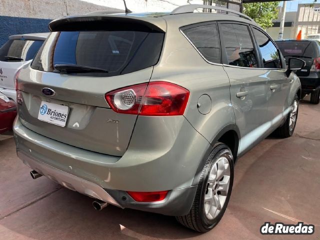 Ford Kuga Usado en Mendoza, deRuedas