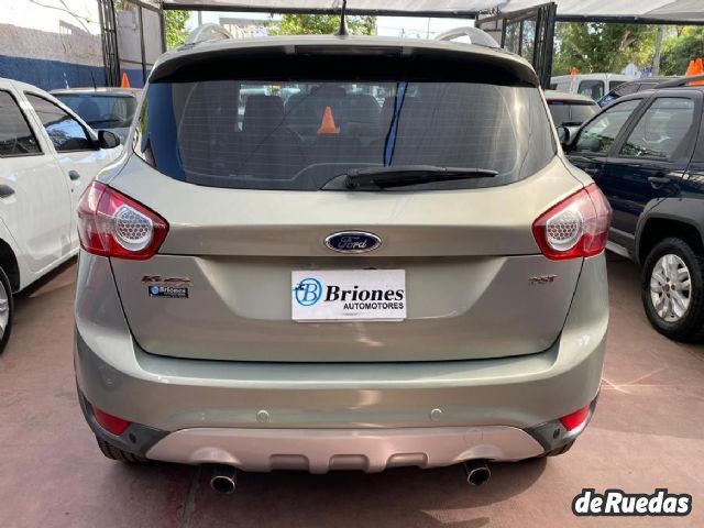 Ford Kuga Usado en Mendoza, deRuedas