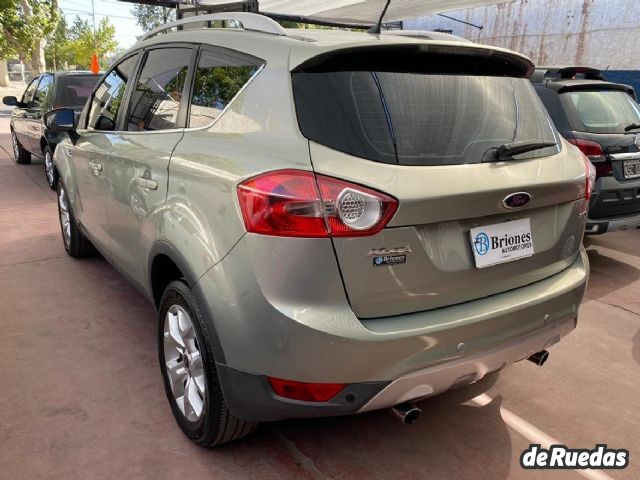 Ford Kuga Usado en Mendoza, deRuedas