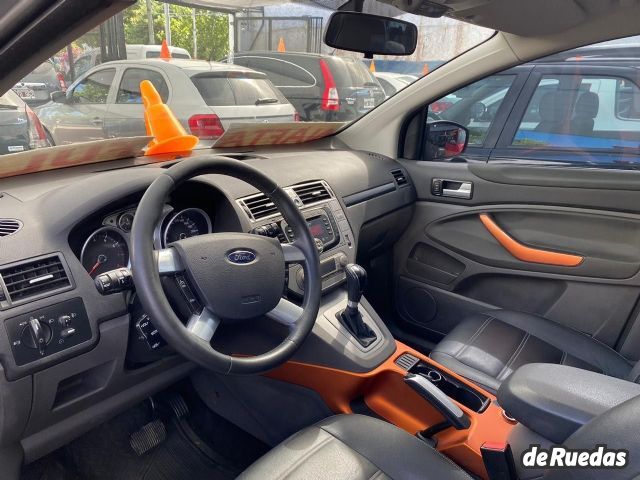 Ford Kuga Usado en Mendoza, deRuedas