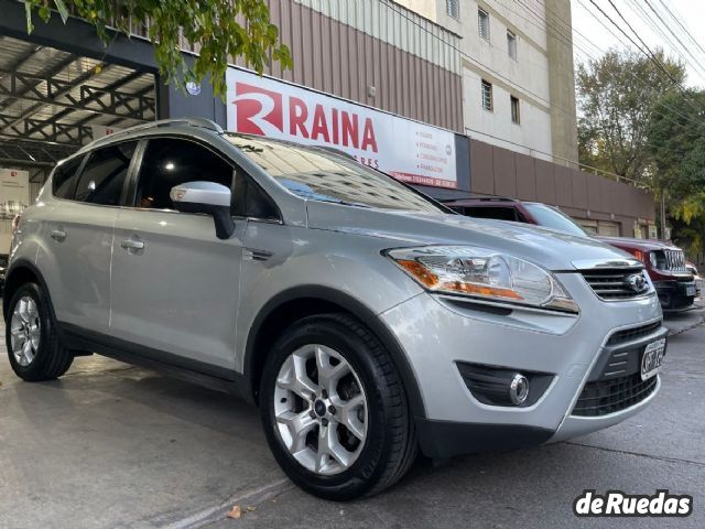 Ford Kuga Usado en Mendoza, deRuedas