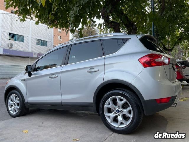 Ford Kuga Usado en Mendoza, deRuedas