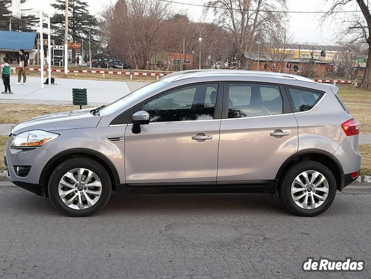 Ford Kuga Usado en Mendoza, deRuedas