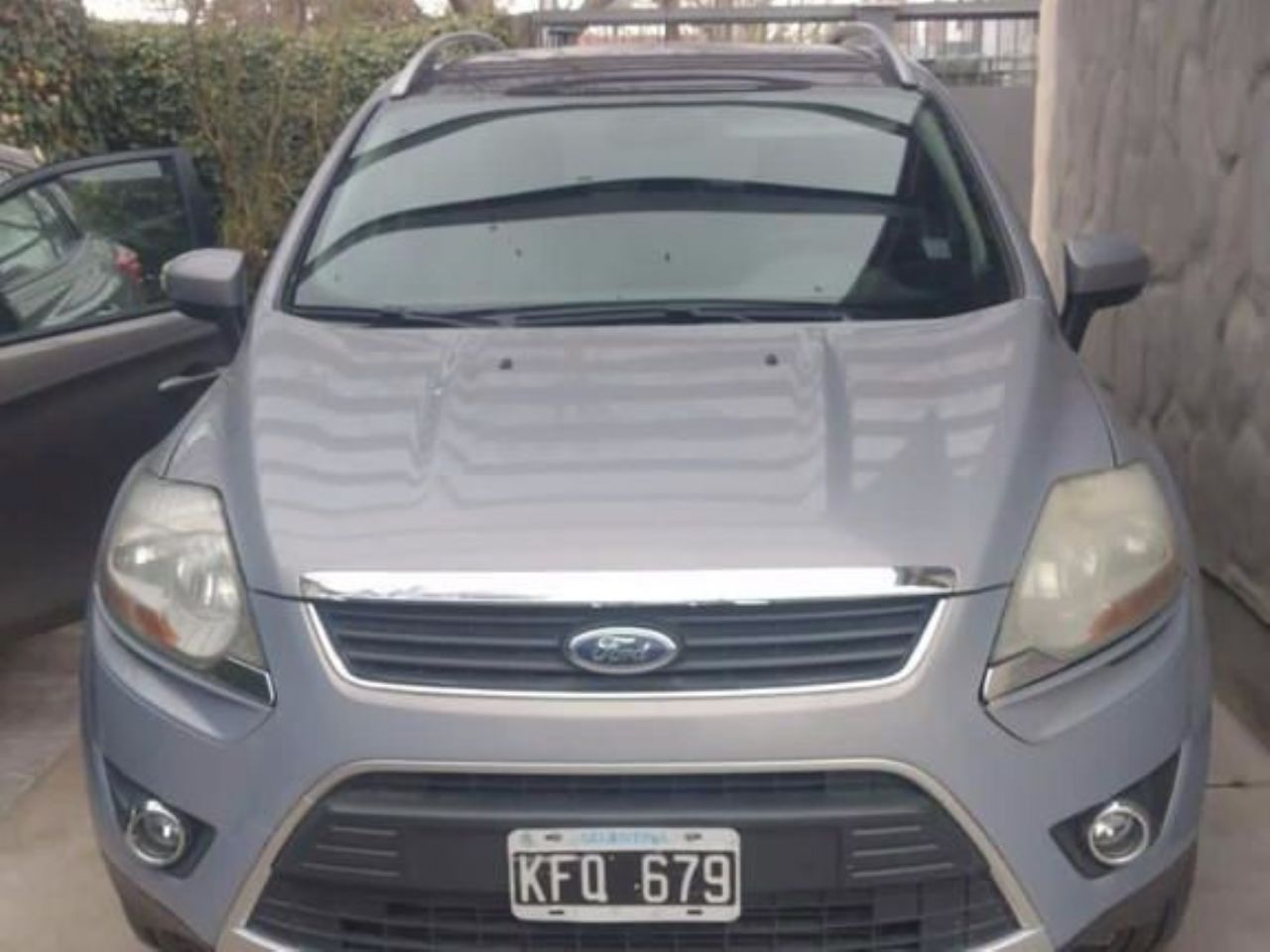 Ford Kuga Usado en Mendoza, deRuedas