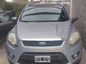 Ford Kuga Usado en Mendoza