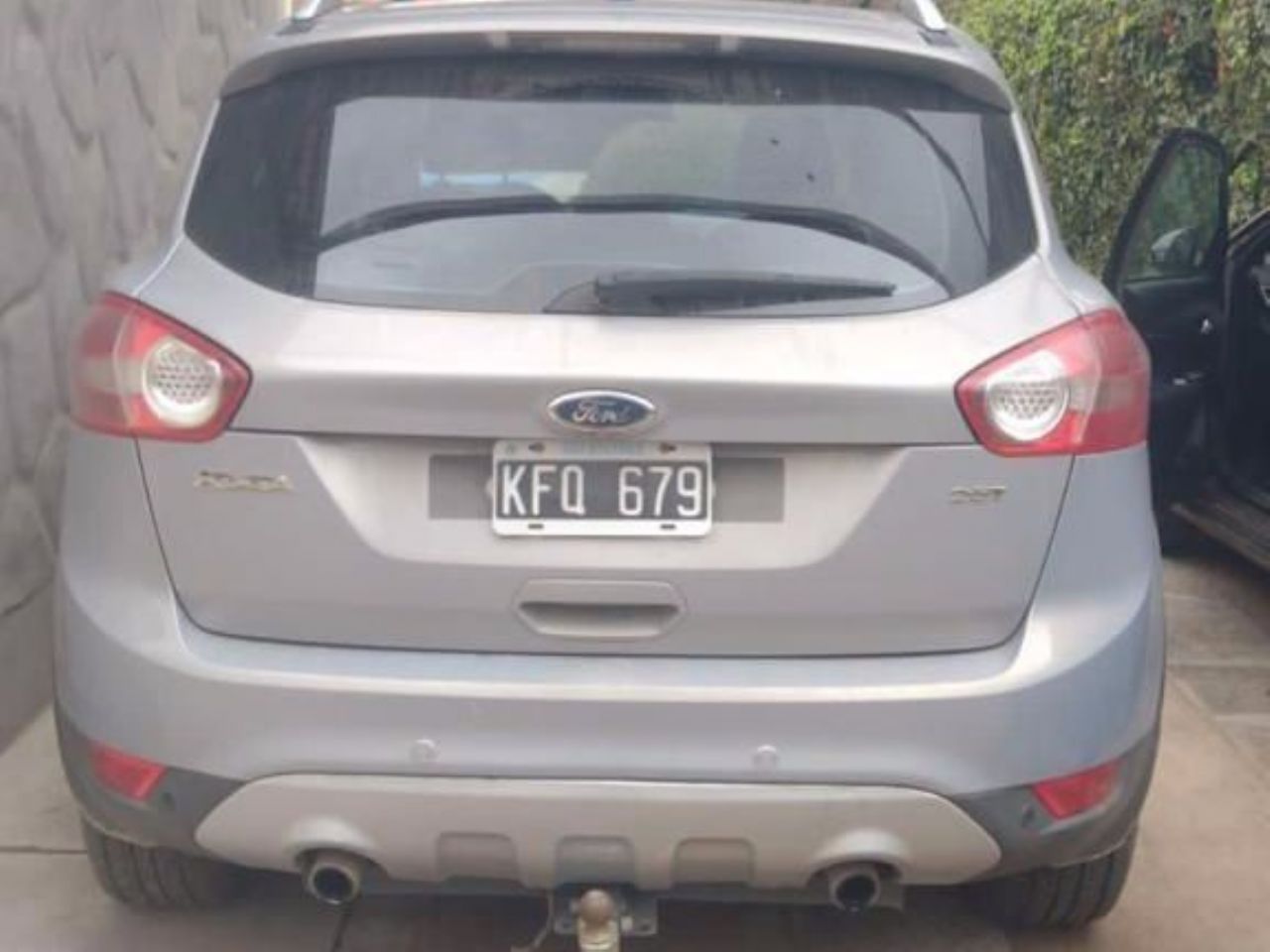 Ford Kuga Usado en Mendoza, deRuedas