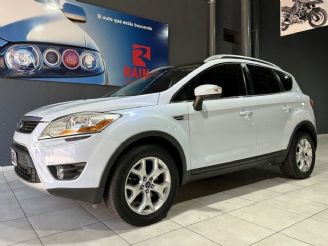 Ford Kuga Usado en Mendoza
