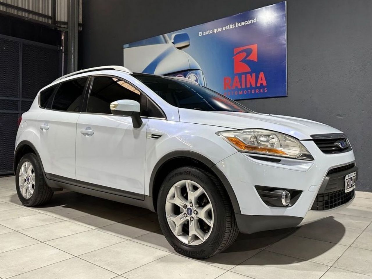 Ford Kuga Usado en Mendoza, deRuedas